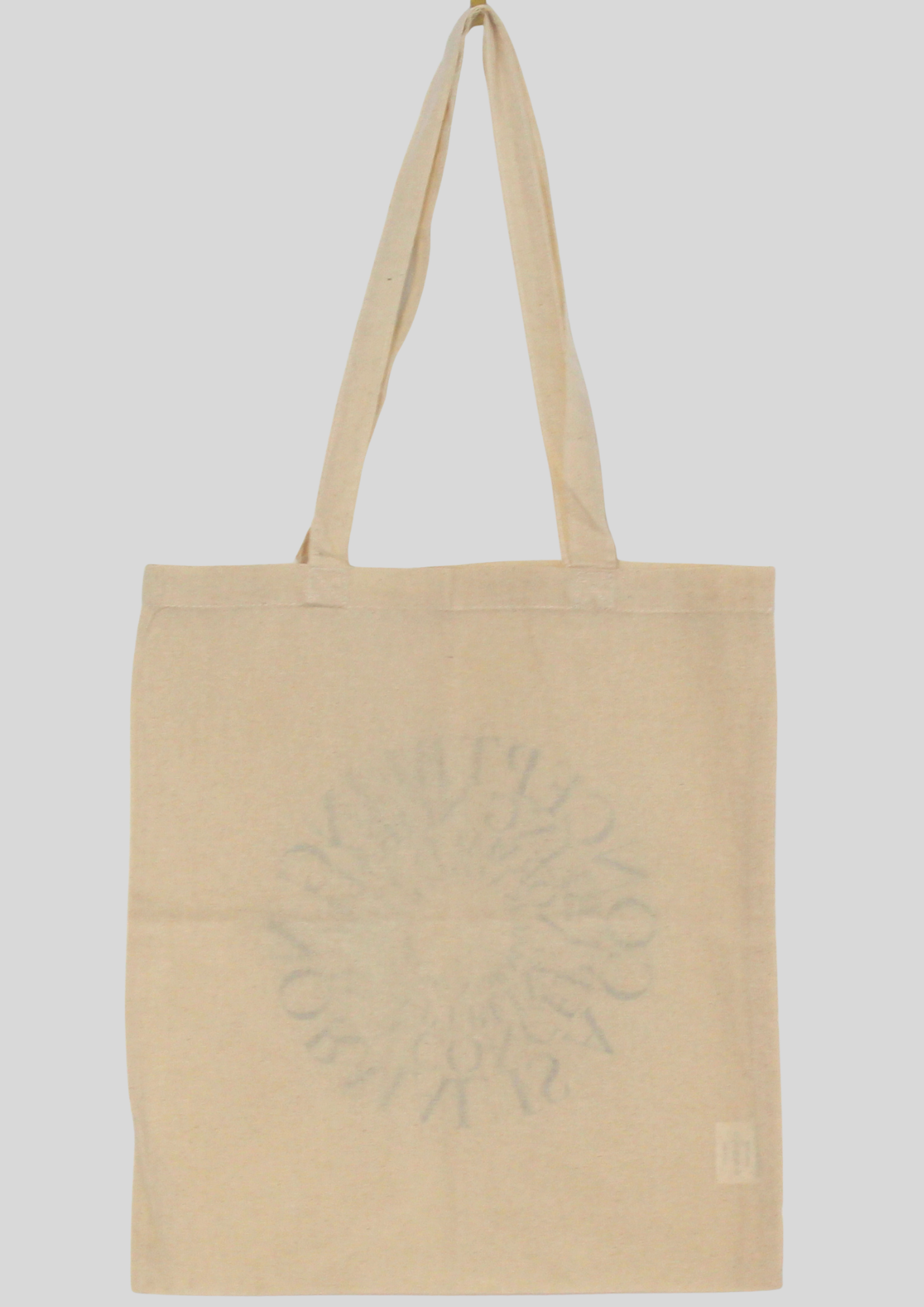 Being Normal is a Concept tote bag