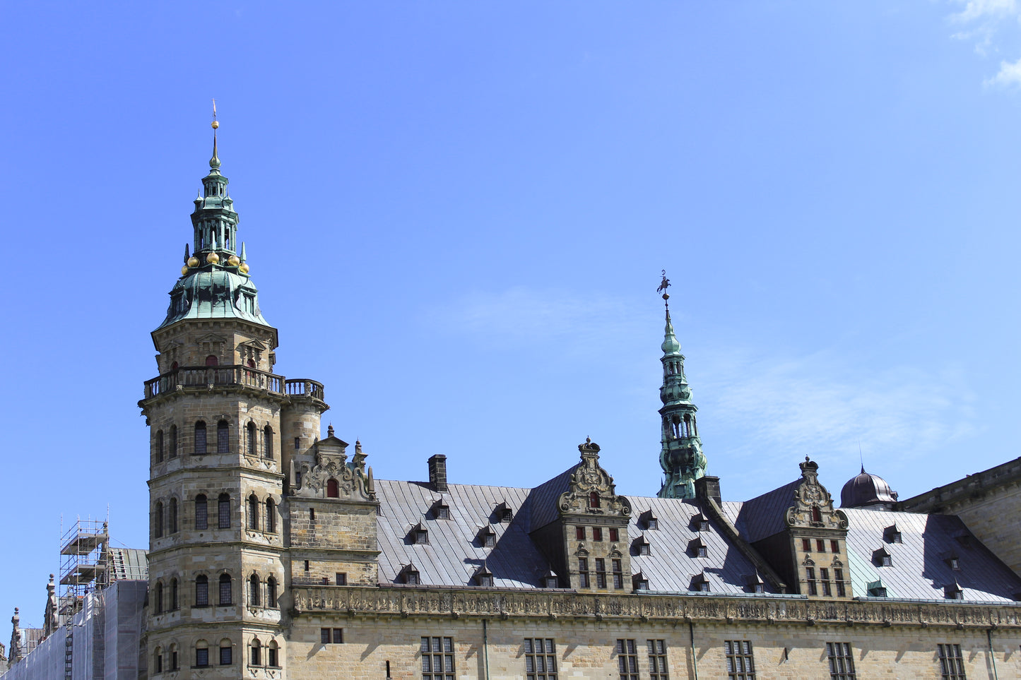 Kronborg Castle Photo Set