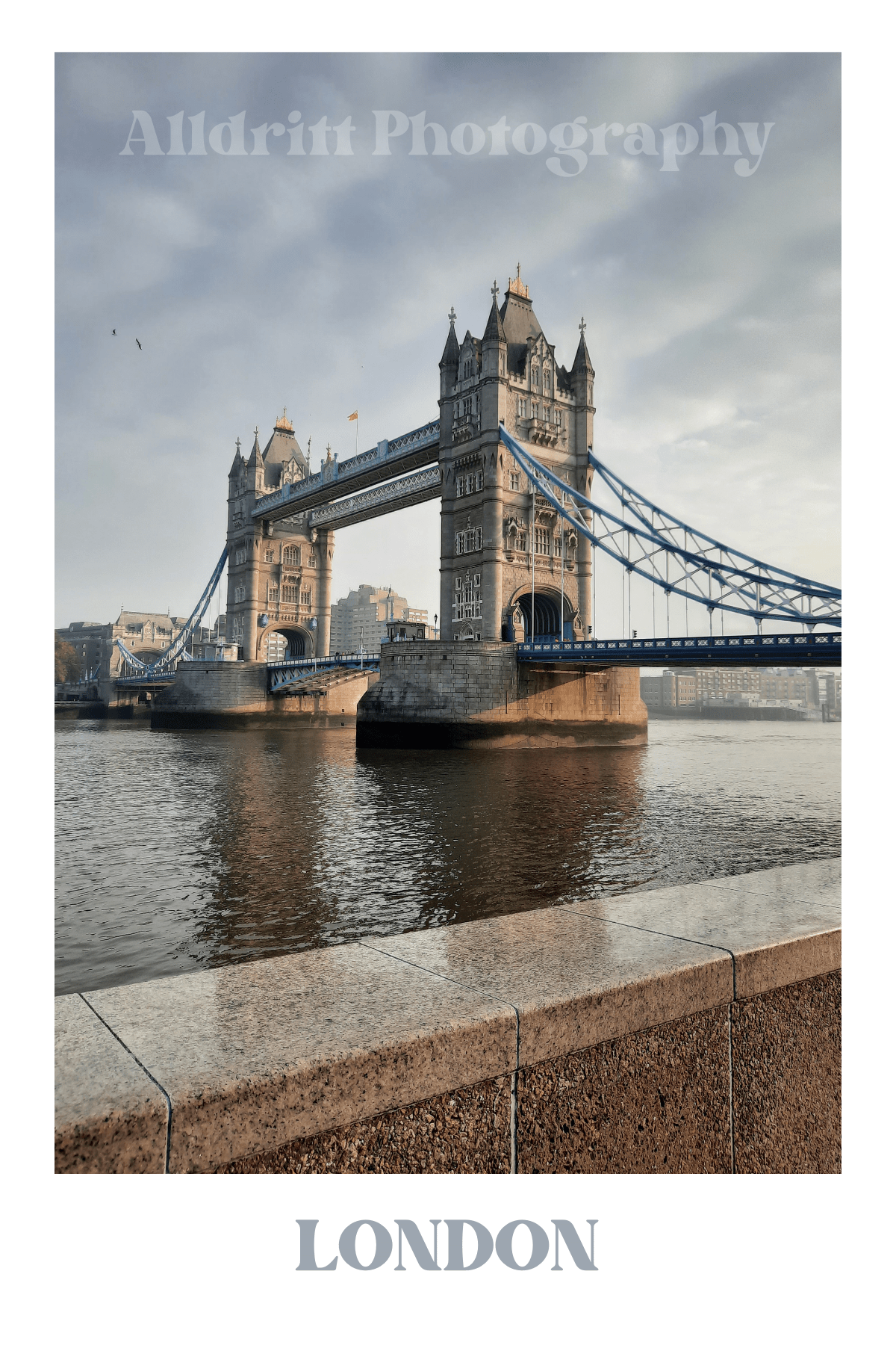 London Tower Bridge - Alldritt.Photographyproduct_name