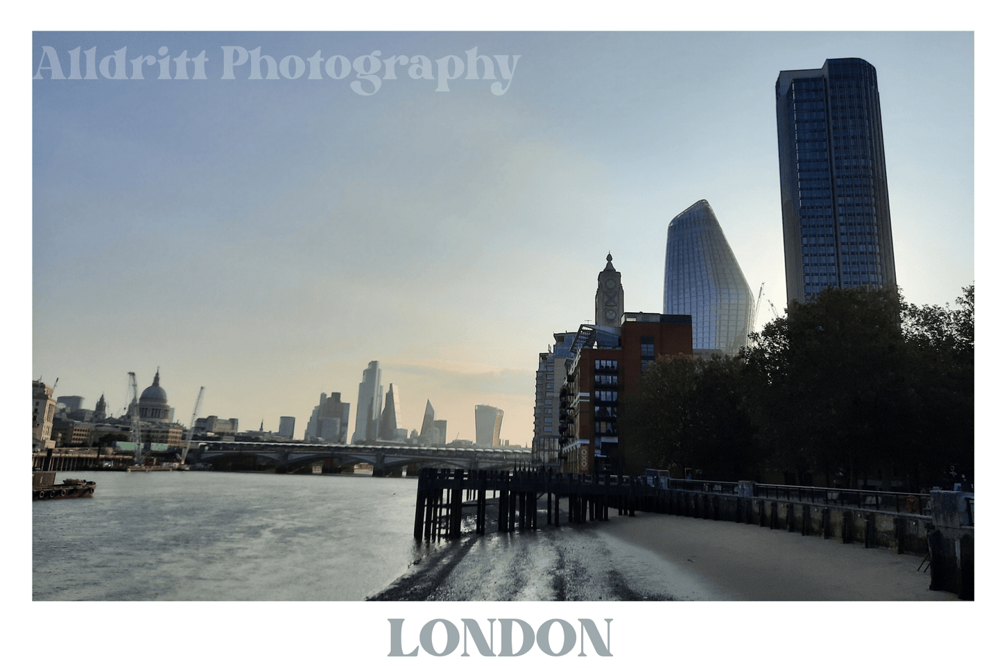 Peaceful London - Alldritt.Photographyproduct_name