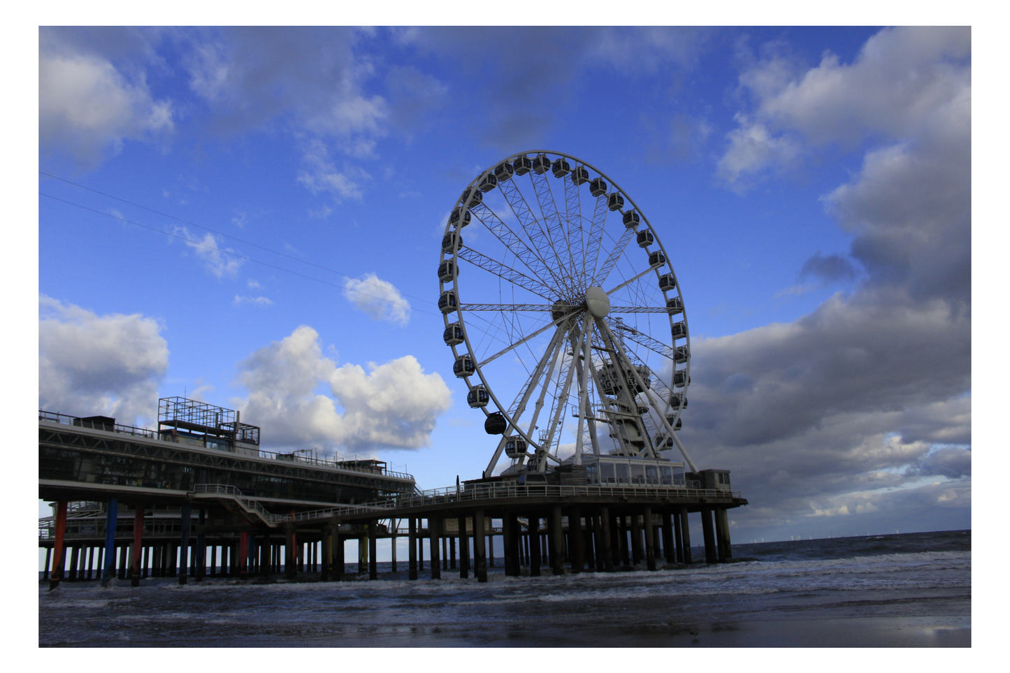 Scheveningen Photo Set