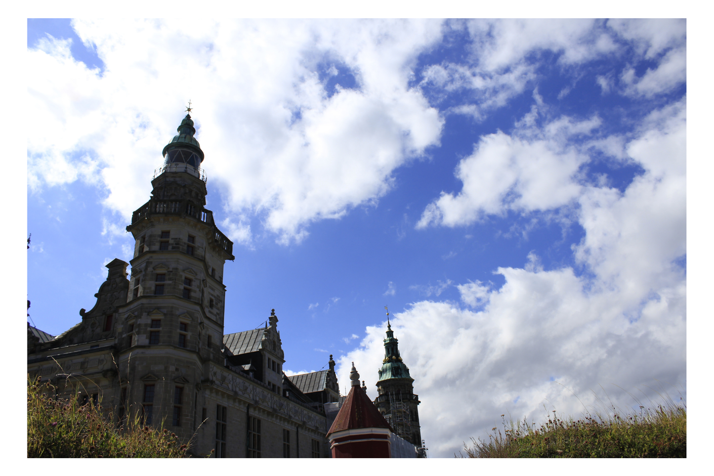 Kronborg Castle Photo Set