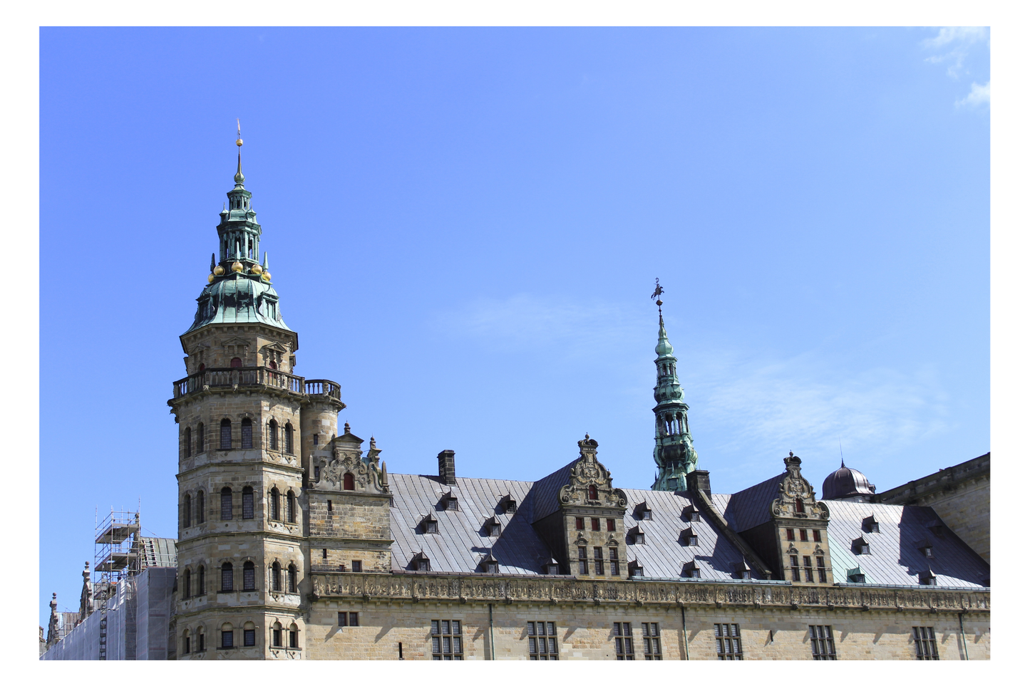 Kronborg Castle Photo Set
