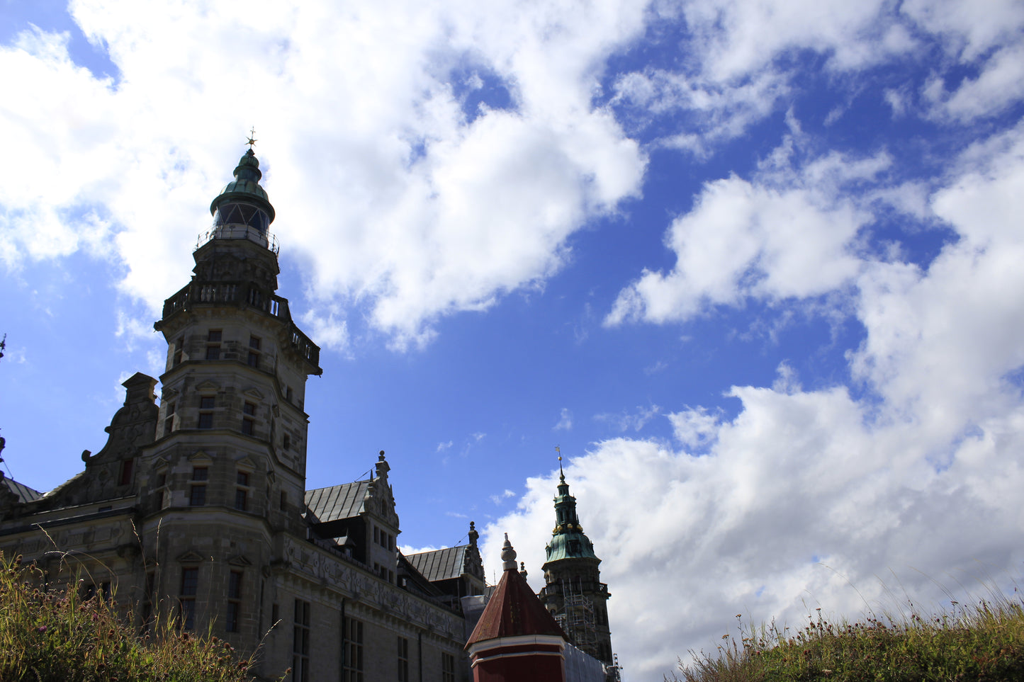 Kronborg Castle Photo Set