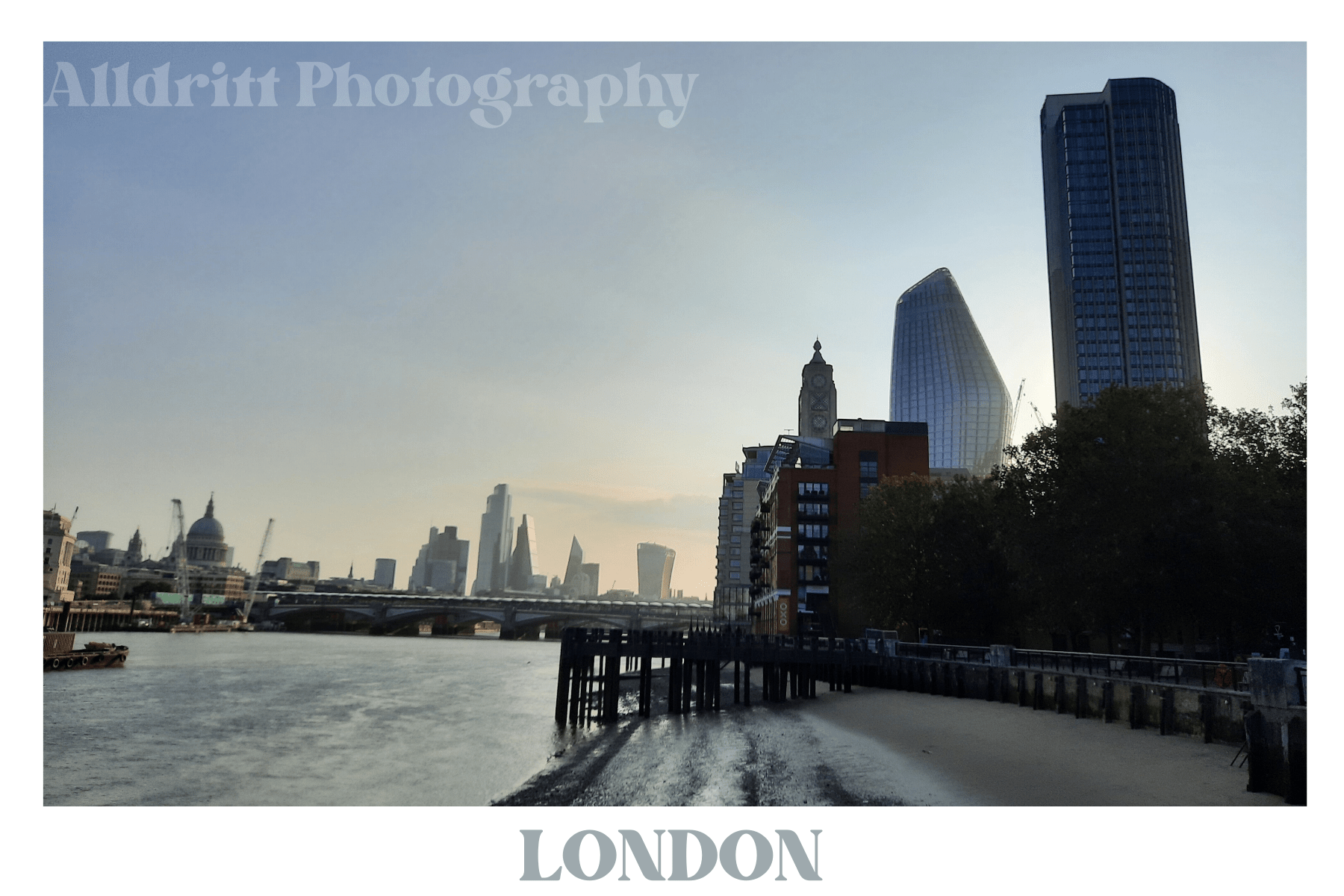 Peaceful London - Alldritt.Photographyproduct_name